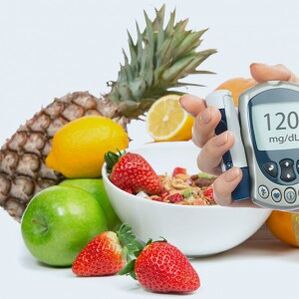 dieta za gestacijski diabetes
